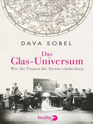 cover image of Das Glas-Universum